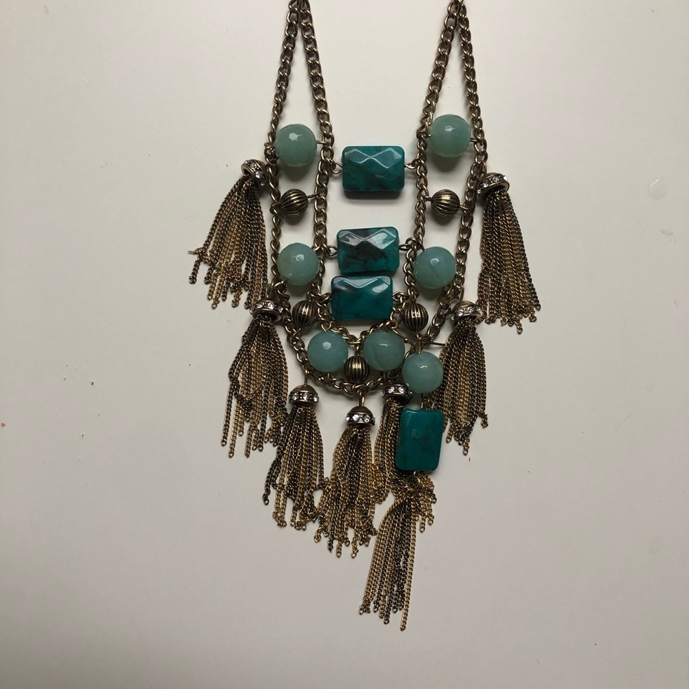 Omg necklace